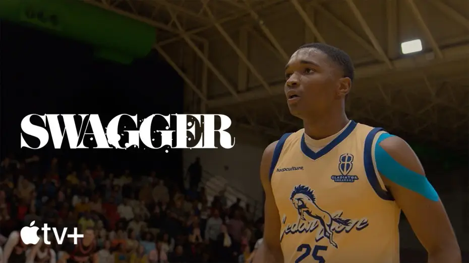 Video for the series Swagger — Season 2 First Look