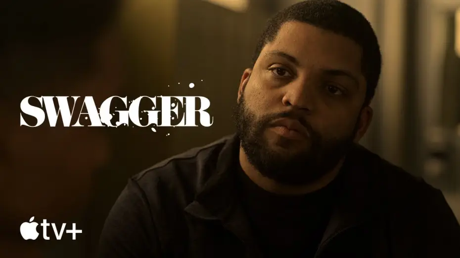 Video for the series Swagger — Tráiler oficial
