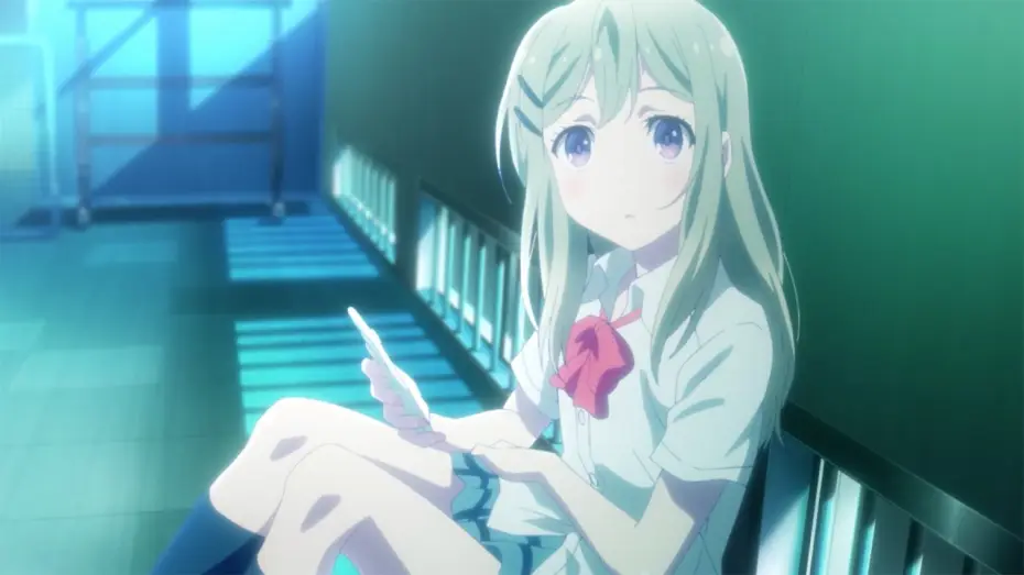 Video for the series Adachi and Shimamura — Adachi and Shimamura | Official Trailer