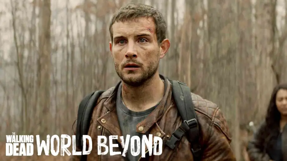 Video for the series The Walking Dead: World Beyond — Season 1 Comic-Con Trailer