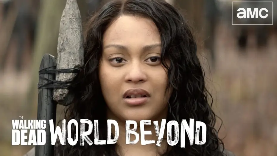 Video for the series The Walking Dead: World Beyond — Season 2 First-Look