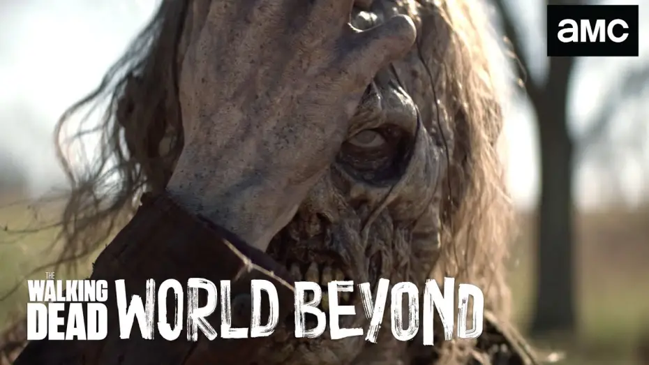 Video for the series The Walking Dead: World Beyond — Season 2 — Season 2 Extended Trailer