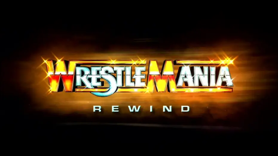 Video for the series Wrestlemania Rewind — Sneak Peek: WrestleMania Rewind