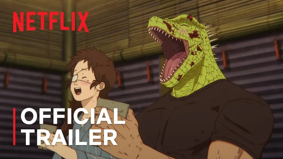 Video for the series Dorohedoro — Season 2 — Season 2 Official Trailer [Subtitled]