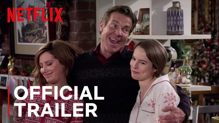 Video for the series Merry Happy Whatever — Merry Happy Whatever | Official Trailer | Netflix