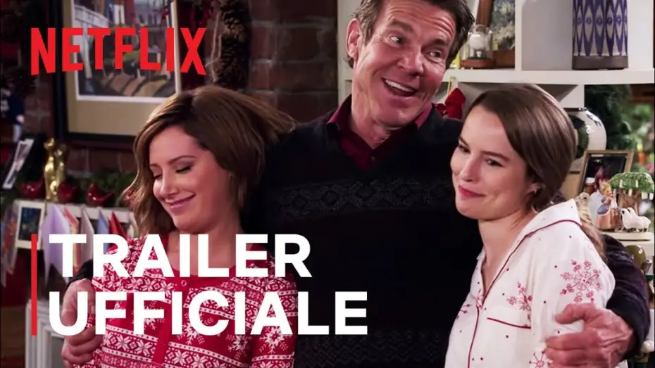 Video for the series Merry Happy Whatever — Buon quel che vi pare | Trailer ufficiale | Netflix