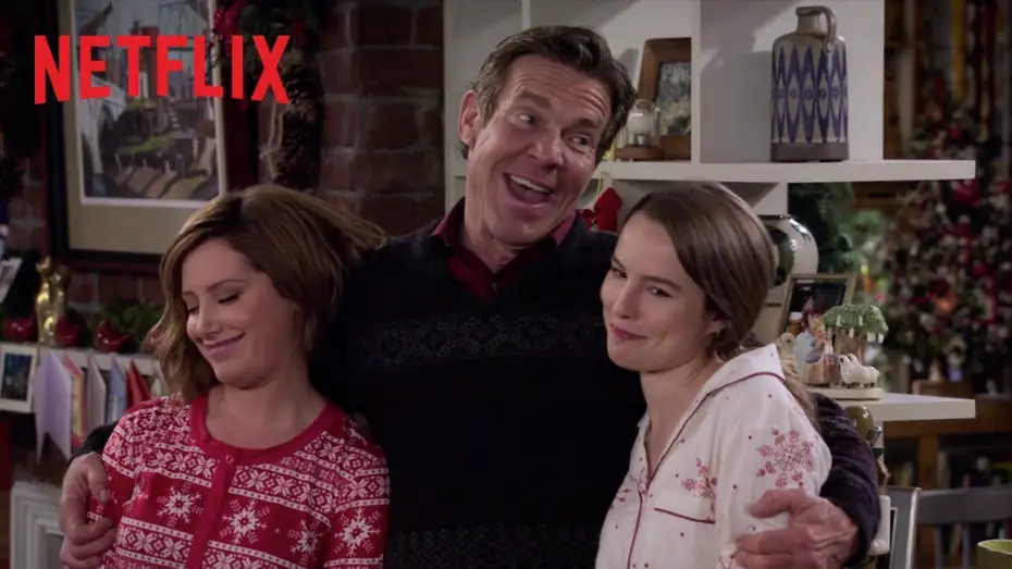 Video for the series Merry Happy Whatever — Merry Happy Whatever | Offizieller Trailer | Netflix