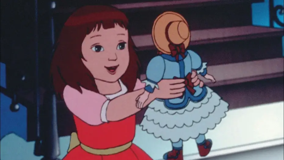 Video for the series Sophie's Misfortunes — Les Malheurs de Sophie générique