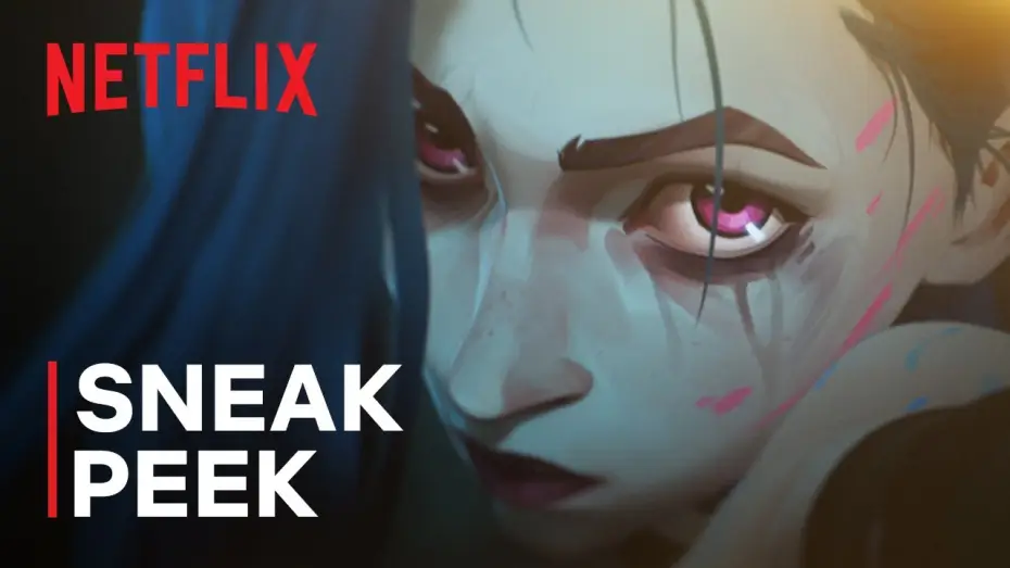 Video for the series Arcane — Award Winning - Sneak Peek