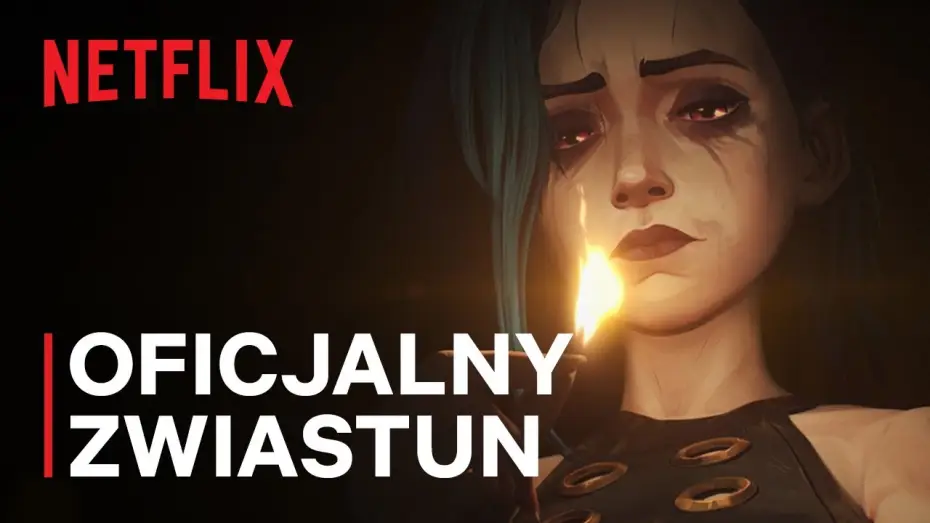 Video for the series Arcane — Sezon 2 | Oficjalny zwiastun