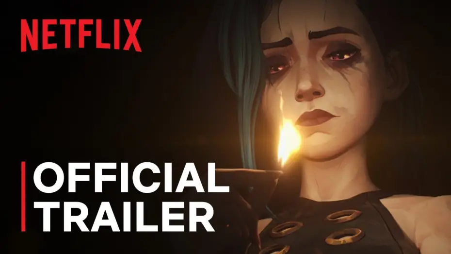 Video for the series Arcane — Season 2 — Season 2 Official Trailer
