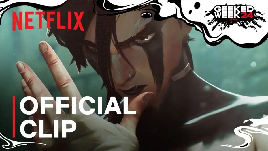 Video for the series Arcane — Season 2 - Nothing to Lose Official Clip