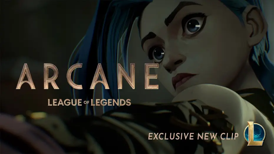 Видео к сериалу Arcane — A Score To Settle