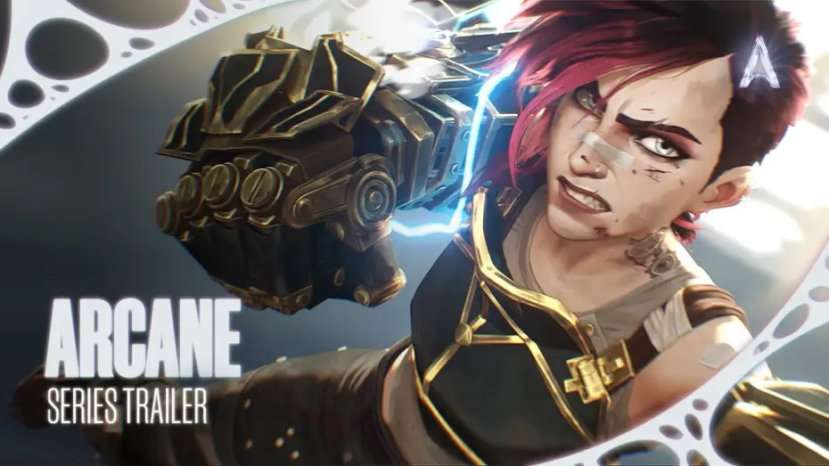 Видео к сериалу Arcane — Arcane: "Come Play" Series Trailer