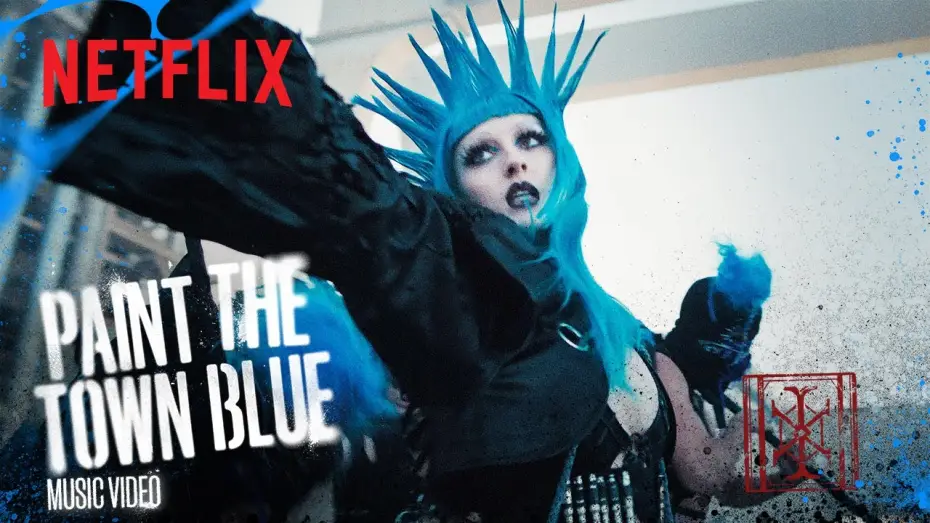 Видео к сериалу Arcane — Arcane: Season 2 | "Paint The Town Blue" | Music Video | Netflix