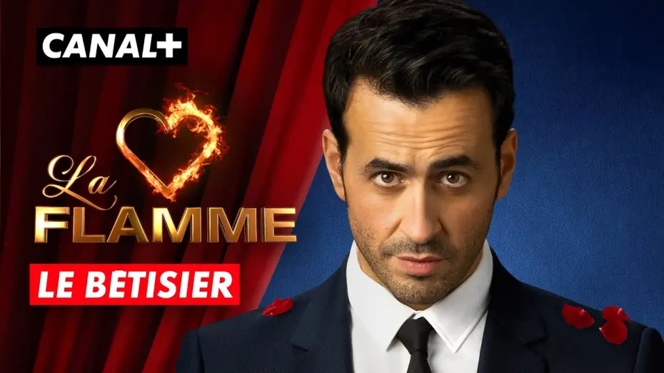 Video for the series The Flame — La Flamme - Le Bêtisier Partie 3/3