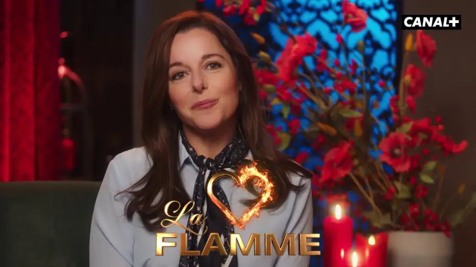 Video for the series The Flame — La Flamme - Présentation de Victoire (Laure Calamy)