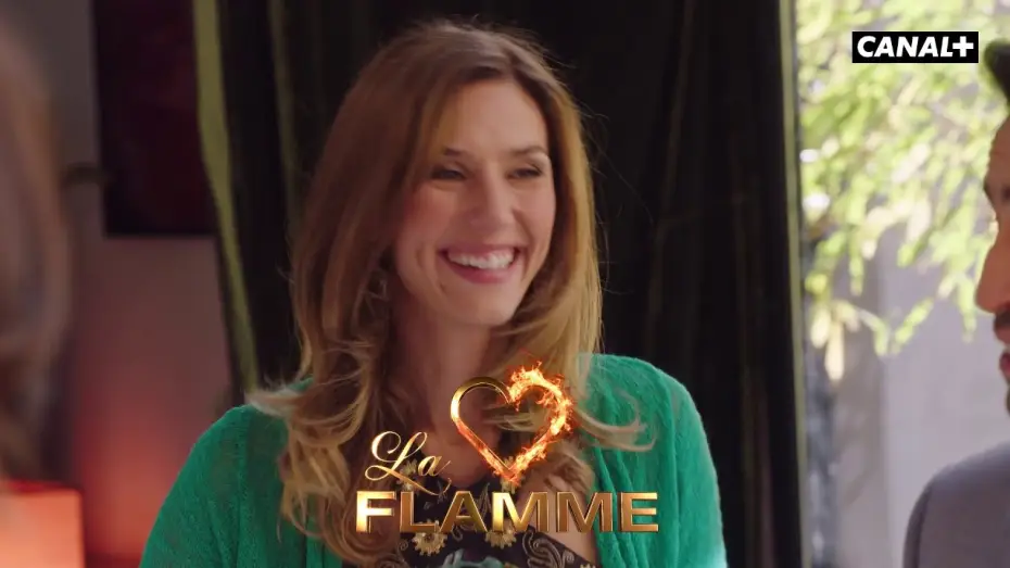 Video for the series The Flame — La Flamme - Présentation de Valérie (Doria Tillier)