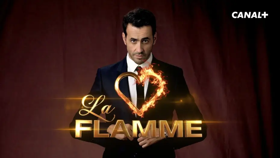 Video for the series The Flame — La Flamme - Bande Annonce [VF]