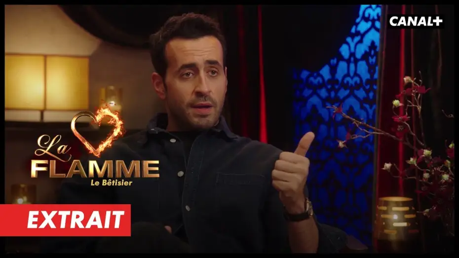 Video for the series The Flame — La Flamme - Le Bêtisier (extrait géographie)