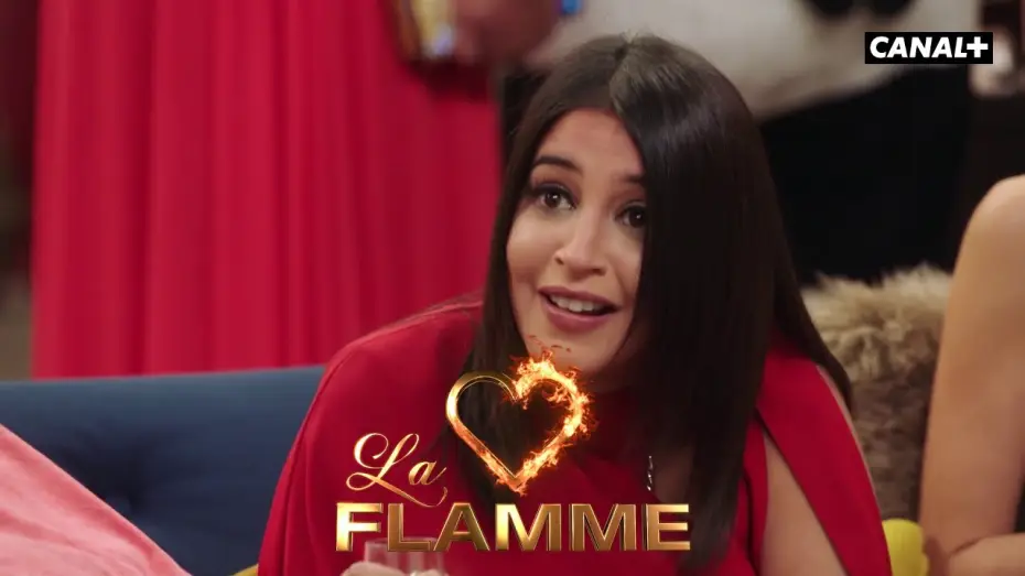 Video for the series The Flame — La Flamme - Présentation d'Alexandra (Leila Bekhti)