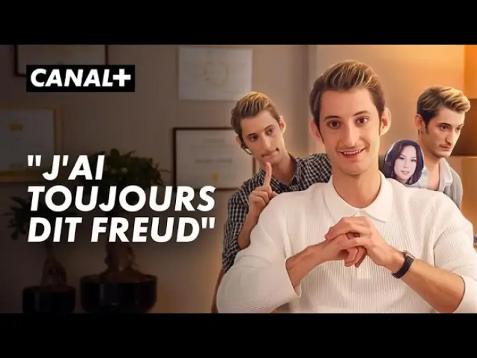 Video for the series The Flame — La Flamme - le meilleur du Docteur Juiphe