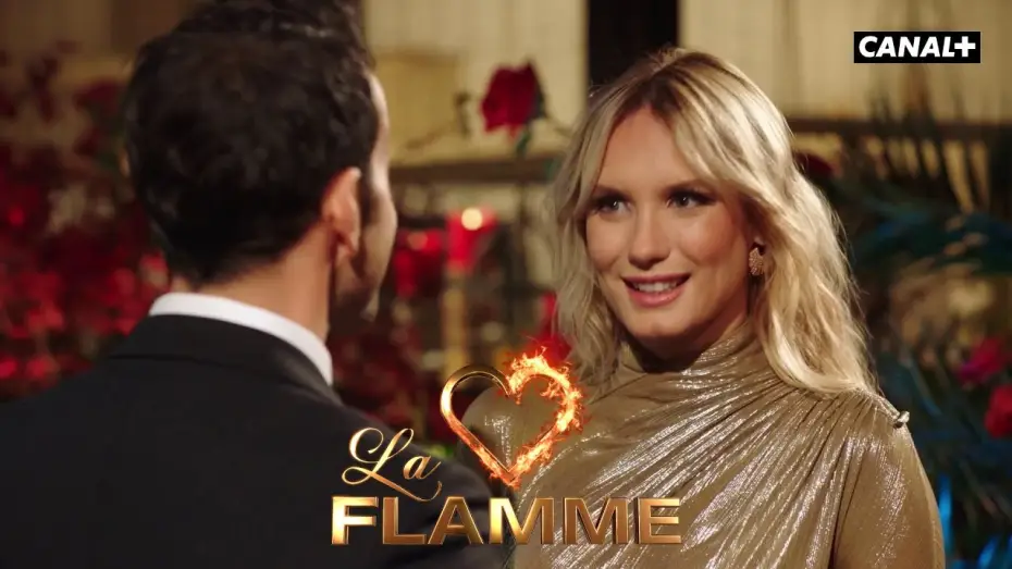 Video for the series The Flame — La Flamme - Présentation d'Anne (Ana Girardot)