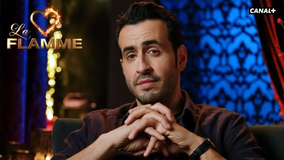 Video for the series The Flame — La Flamme - Teaser Marc