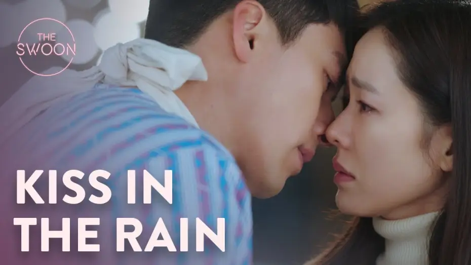 Видео к сериалу Crash Landing on You — Hyun Bin kisses Son Ye-jin’s tears away | Crash Landing on You Ep 7 [ENG SUB]