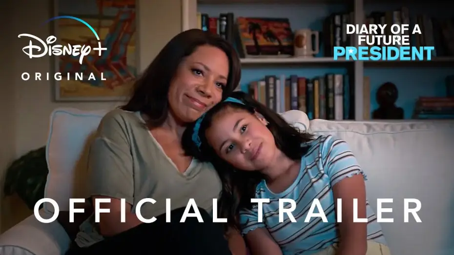 Video for the series Diary of a Future President — Official Trailer