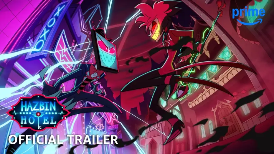 Video for the series Hazbin Hotel — Season 2 — Season 2 Official Trailer