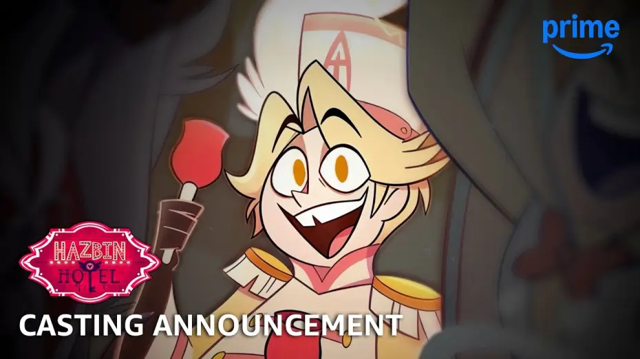 Video for the series Hazbin Hotel — Season 2 - Casting Announce