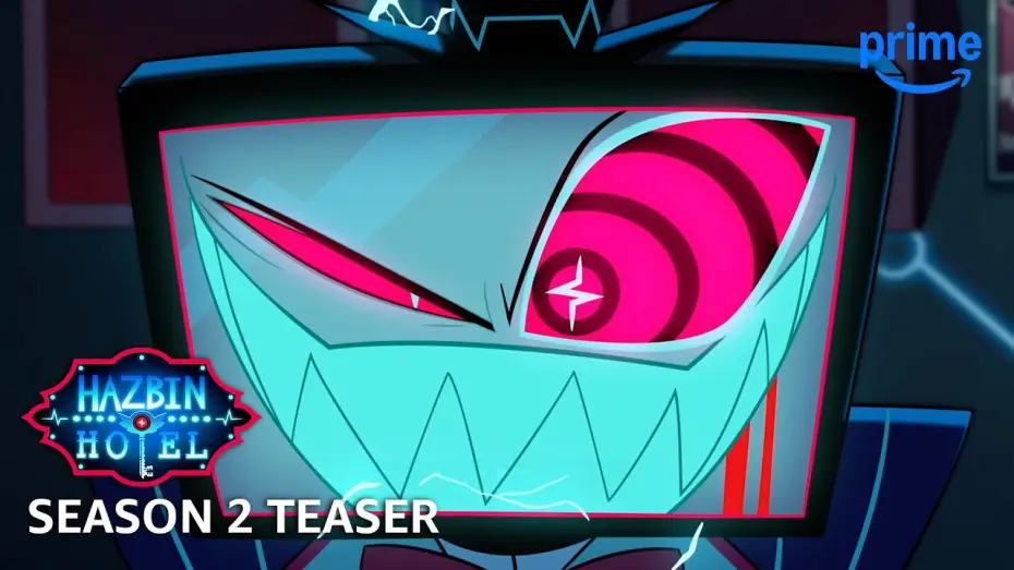 Video for the series Hazbin Hotel — Season 2 Teaser Trailer