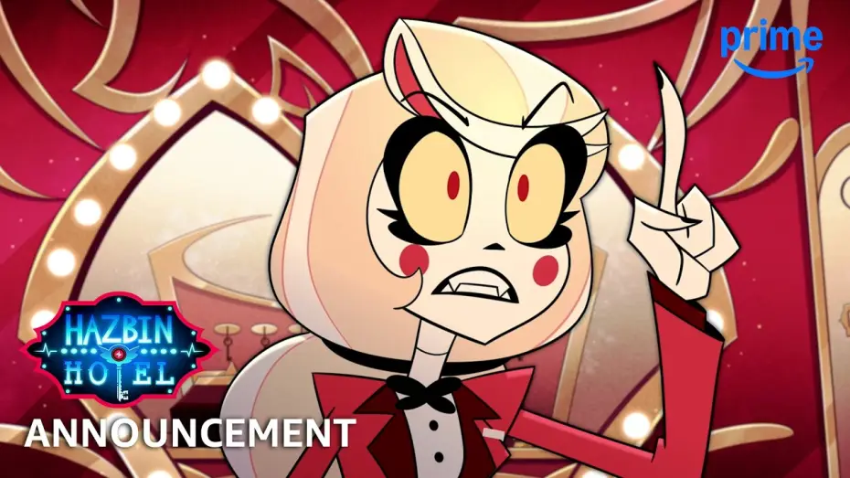 Video for the series Hazbin Hotel — Season 5 — Season 5 Announcement