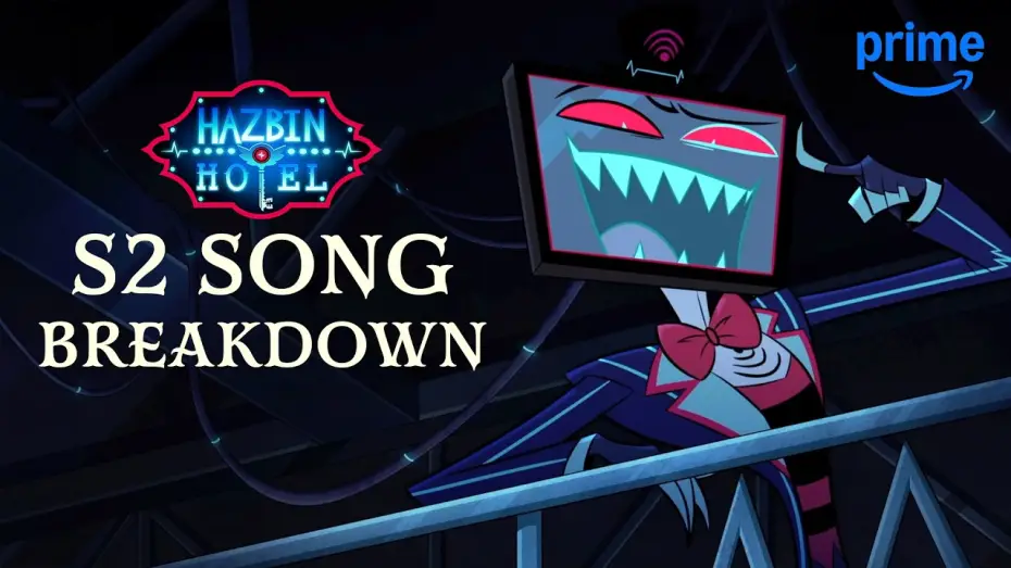 Video for the series Hazbin Hotel — Breaking Down 9 Songs from Hazbin Hotel S2