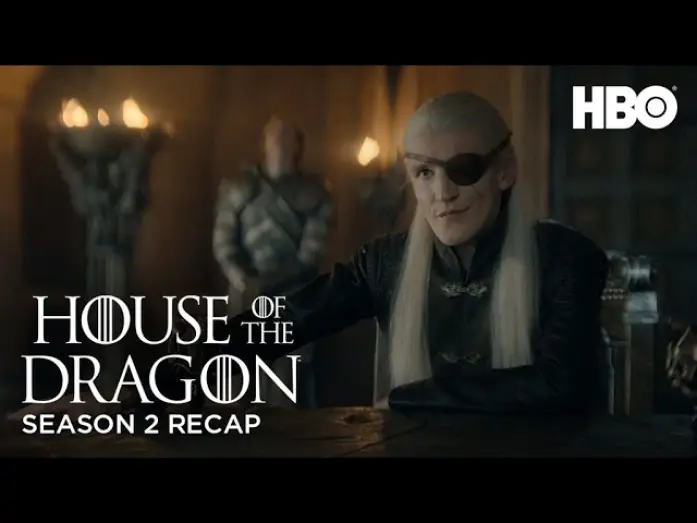 Video for the series House of the Dragon — Season 2 Recap