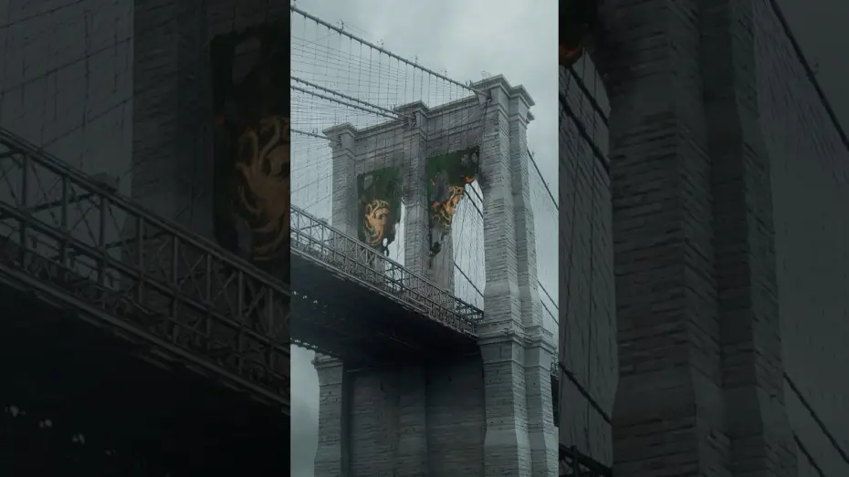Video for the series House of the Dragon — First, the banners fall. Season 3 TEASER TOMORROW.