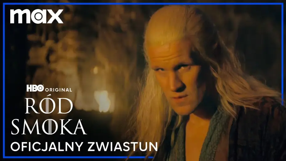 Video for the series House of the Dragon — S2 | Oficjalny zwiastun
