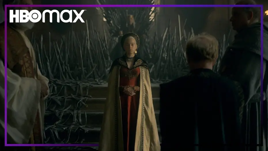 Video for the series House of the Dragon — RÓD SMOKA | oficjalny zwiastun [Polskie napisy] | HBO Max
