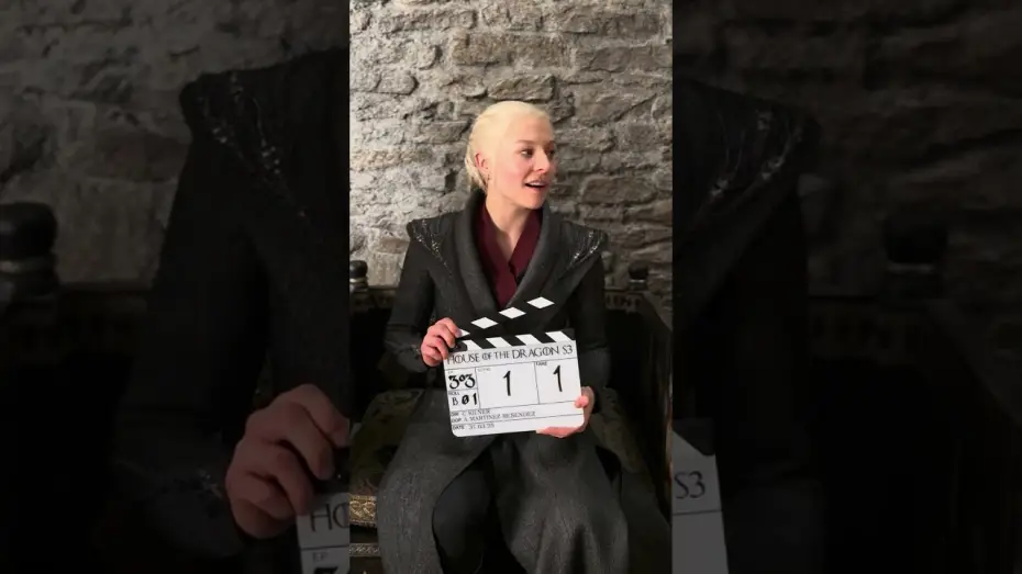 Video for the series House of the Dragon — The fight for the Throne is far from over.