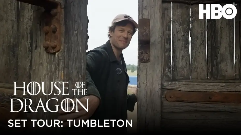 Video for the series House of the Dragon — Set Tour with James Norton | House of the Dragon Season 3
