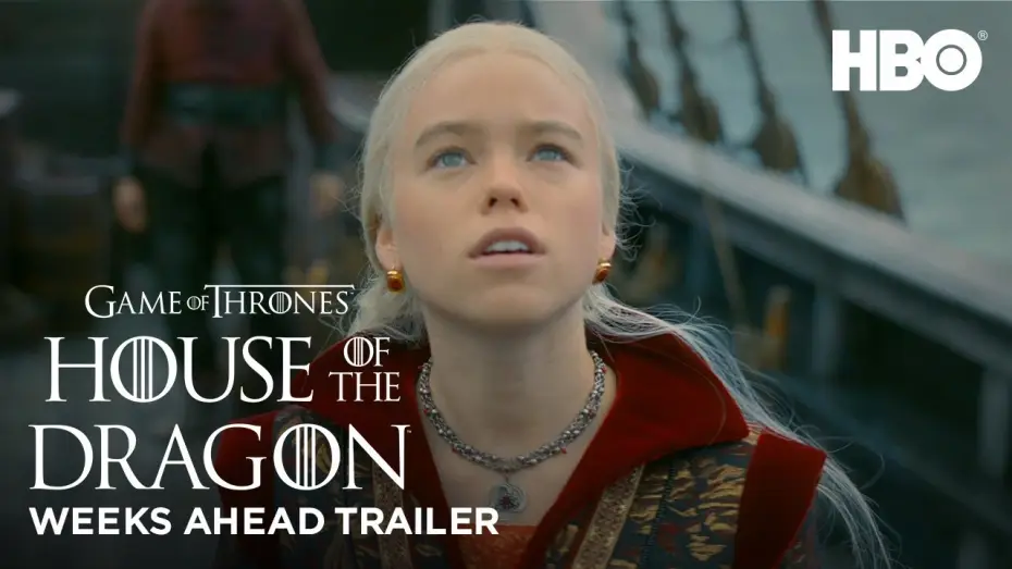 Video for the series House of the Dragon — Weeks Ahead Trailer