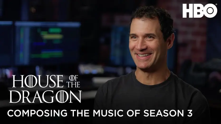 Video for the series House of the Dragon — Ramin Djawadi on Composing for Westeros
