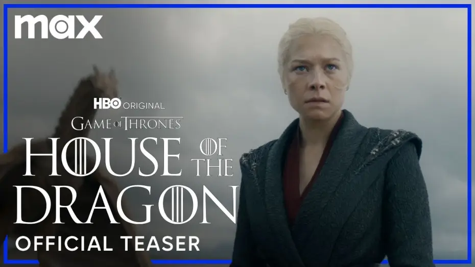 Video for the series House of the Dragon — Season 2 Official Teaser