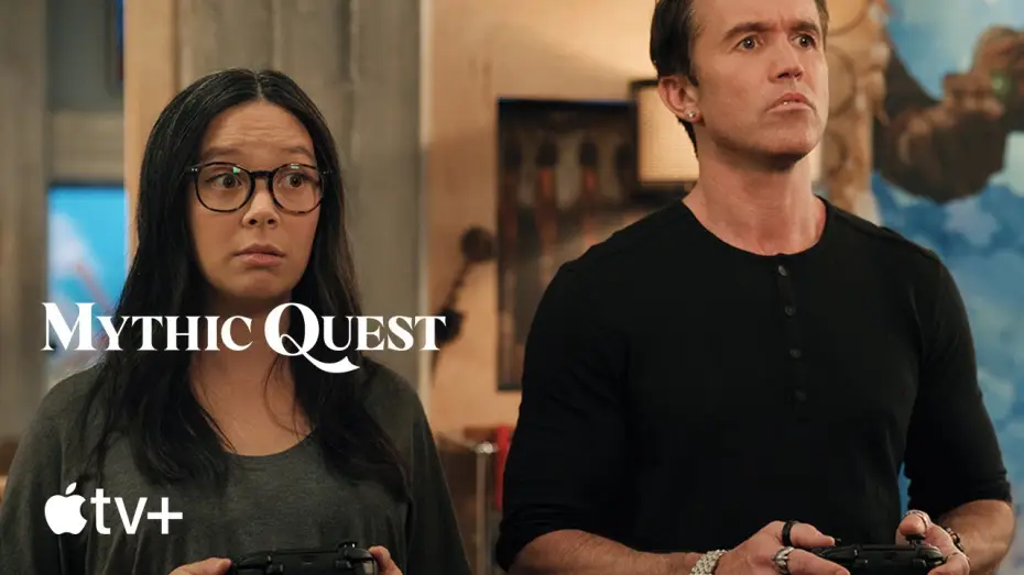 Video for the series Mythic Quest — Season 4 Official Trailer