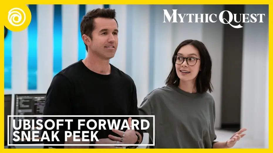 Video for the series Mythic Quest — Season 3 Special Sneak Peek