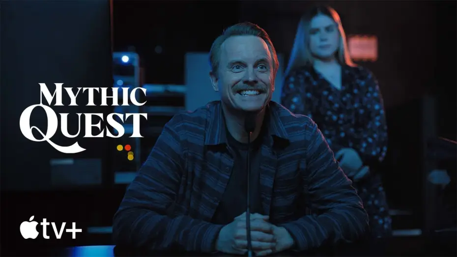 Video for the series Mythic Quest — Season 3 Official Teaser