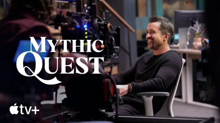 Video for the series Mythic Quest — Welcome Back