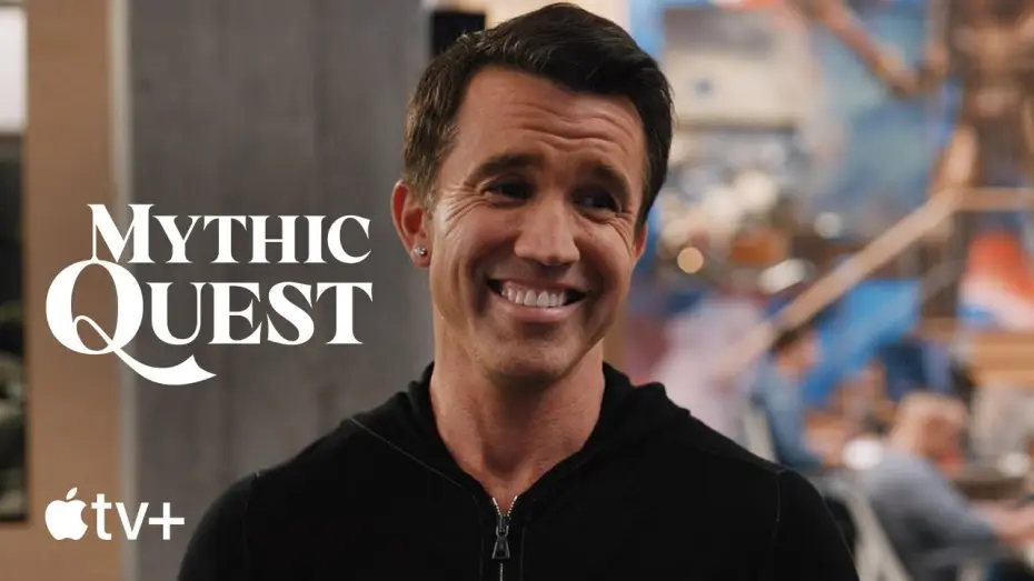Video for the series Mythic Quest — Season 4 Blooper Reel