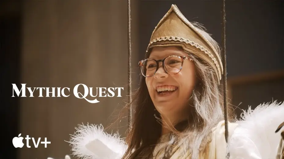 Video for the series Mythic Quest — Season 4 Official Sneak Peek